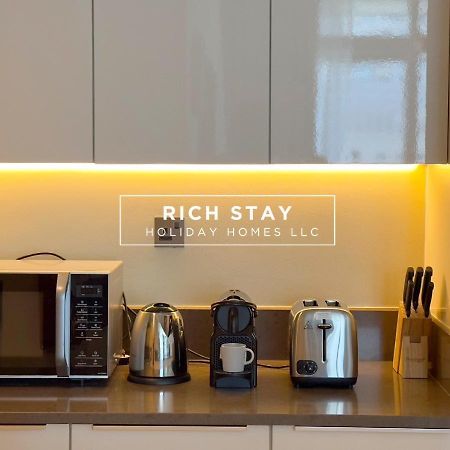 Апартаменты Phenomenal 1Br In Marina Gate 2,Full Marina View Дубай Экстерьер фото