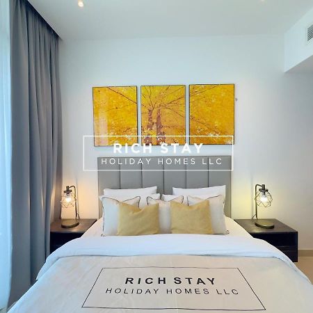 Апартаменты Phenomenal 1Br In Marina Gate 2,Full Marina View Дубай Экстерьер фото