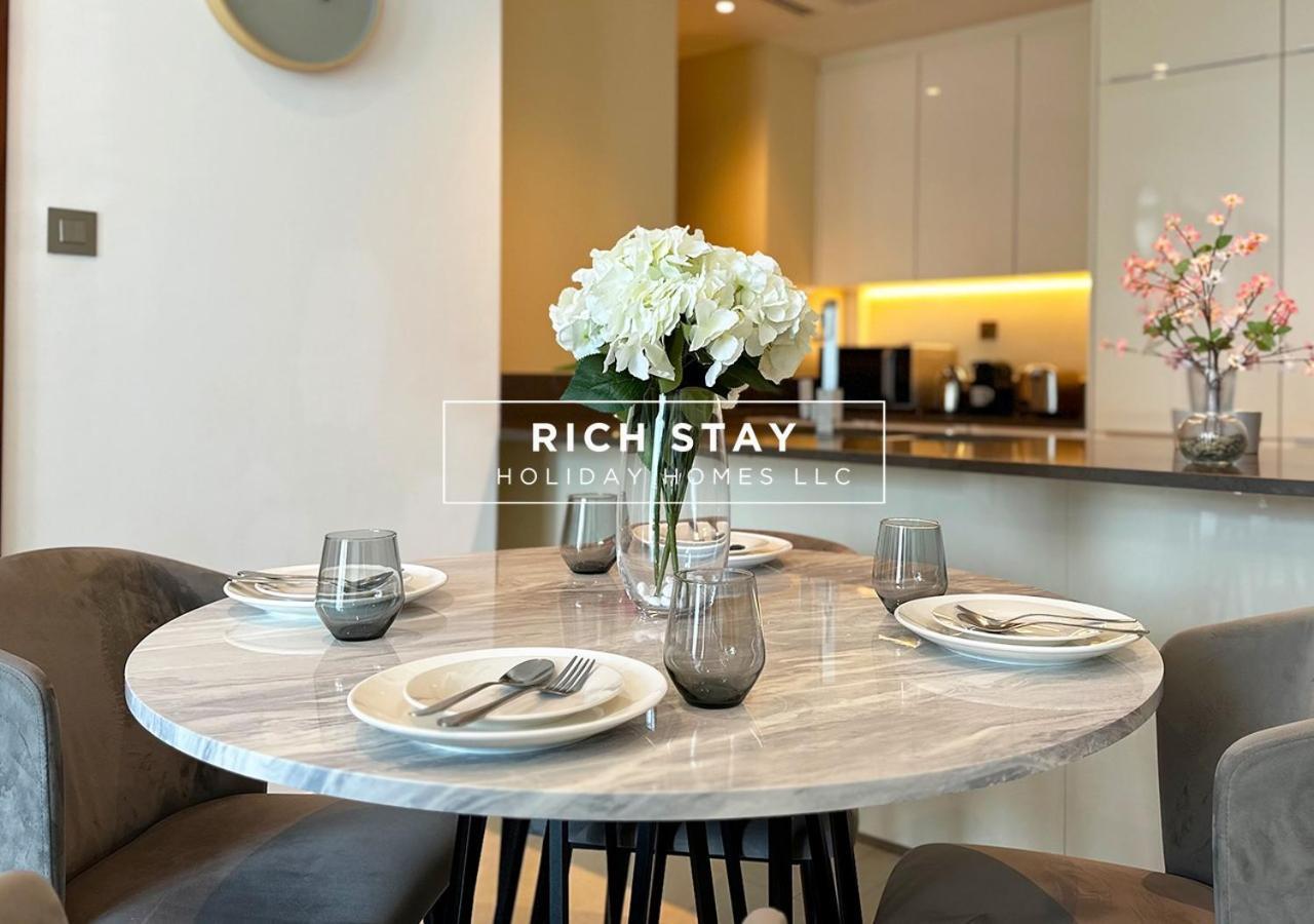 Апартаменты Phenomenal 1Br In Marina Gate 2,Full Marina View Дубай Экстерьер фото