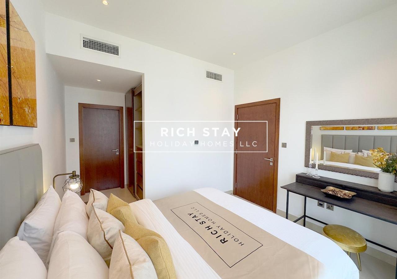 Апартаменты Phenomenal 1Br In Marina Gate 2,Full Marina View Дубай Экстерьер фото
