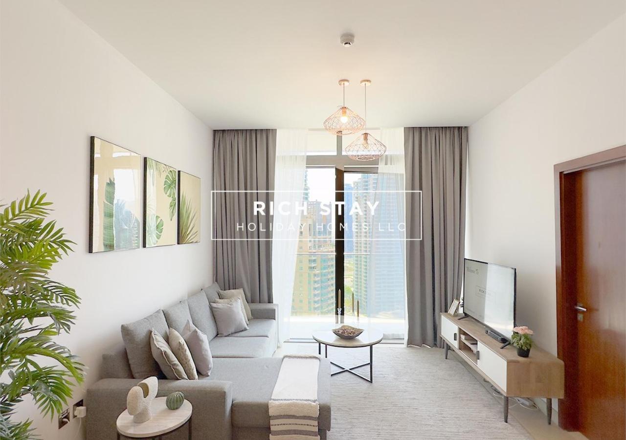 Апартаменты Phenomenal 1Br In Marina Gate 2,Full Marina View Дубай Экстерьер фото