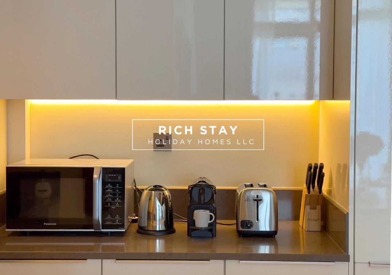 Апартаменты Phenomenal 1Br In Marina Gate 2,Full Marina View Дубай Экстерьер фото