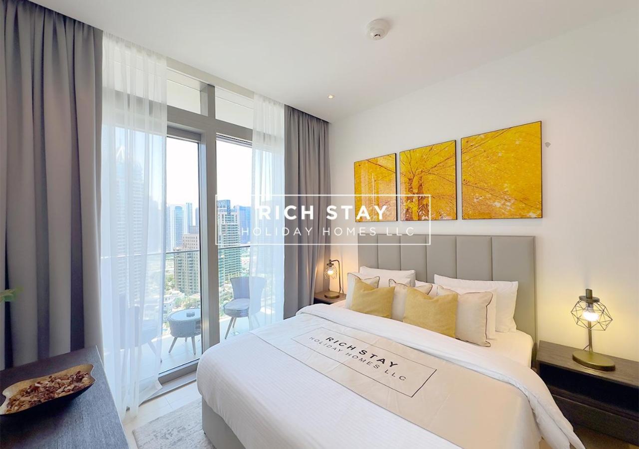 Апартаменты Phenomenal 1Br In Marina Gate 2,Full Marina View Дубай Экстерьер фото