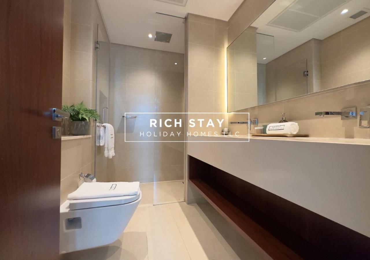 Апартаменты Phenomenal 1Br In Marina Gate 2,Full Marina View Дубай Экстерьер фото