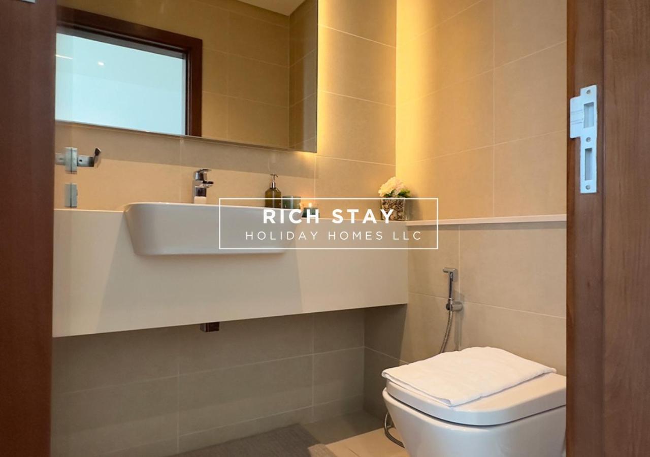 Апартаменты Phenomenal 1Br In Marina Gate 2,Full Marina View Дубай Экстерьер фото