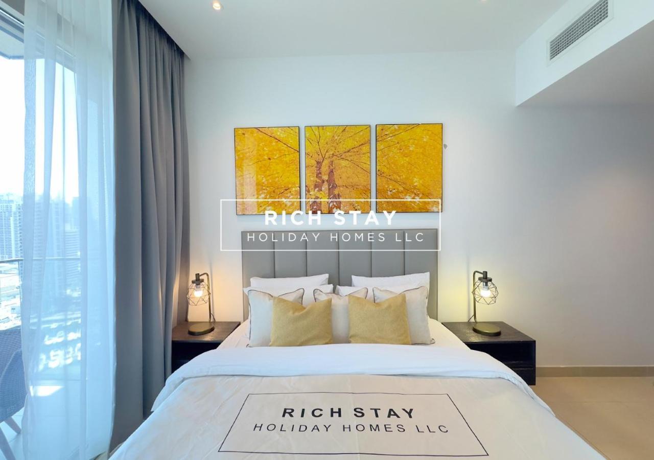 Апартаменты Phenomenal 1Br In Marina Gate 2,Full Marina View Дубай Экстерьер фото