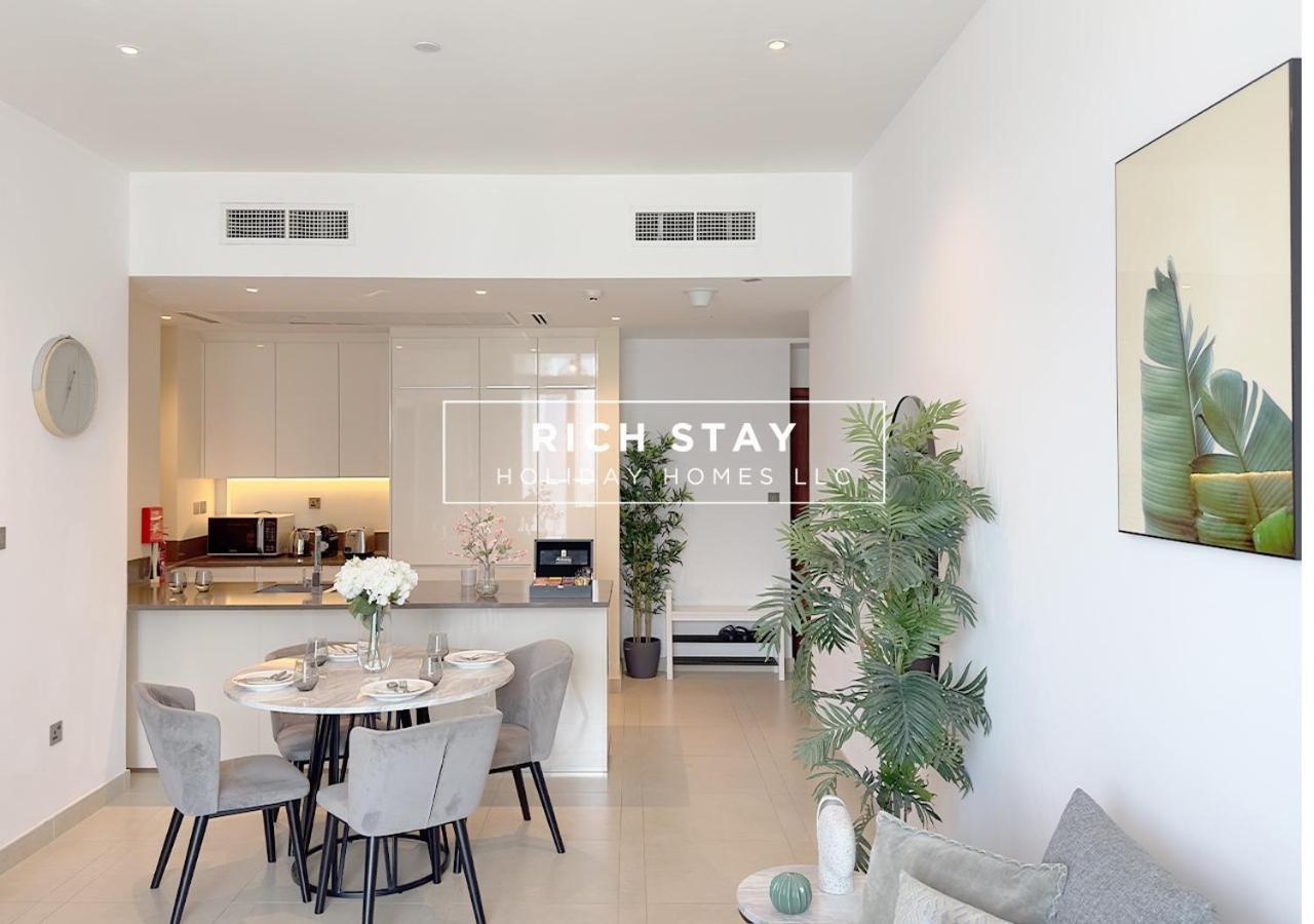 Апартаменты Phenomenal 1Br In Marina Gate 2,Full Marina View Дубай Экстерьер фото