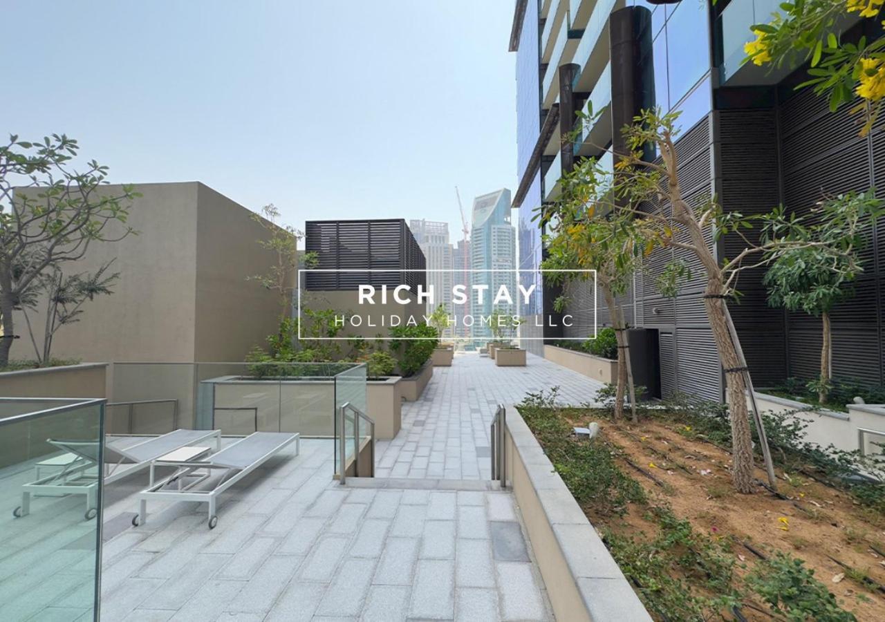 Апартаменты Phenomenal 1Br In Marina Gate 2,Full Marina View Дубай Экстерьер фото