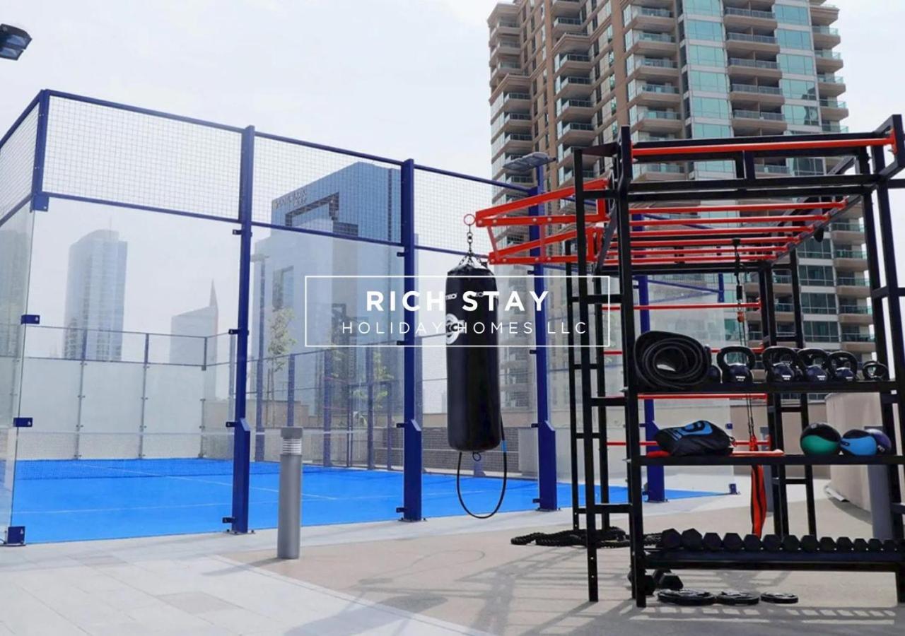 Апартаменты Phenomenal 1Br In Marina Gate 2,Full Marina View Дубай Экстерьер фото