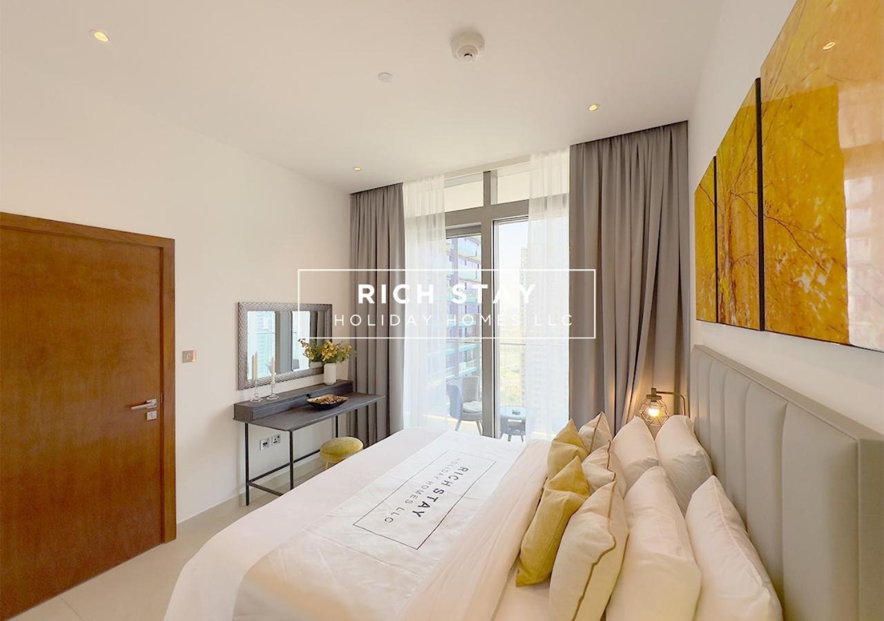 Апартаменты Phenomenal 1Br In Marina Gate 2,Full Marina View Дубай Экстерьер фото