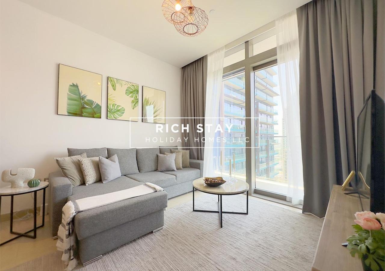 Апартаменты Phenomenal 1Br In Marina Gate 2,Full Marina View Дубай Экстерьер фото