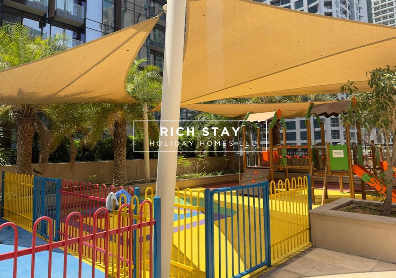 Апартаменты Phenomenal 1Br In Marina Gate 2,Full Marina View Дубай Экстерьер фото